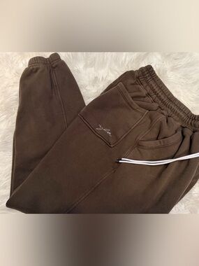 YoungLA Brown Joggers
